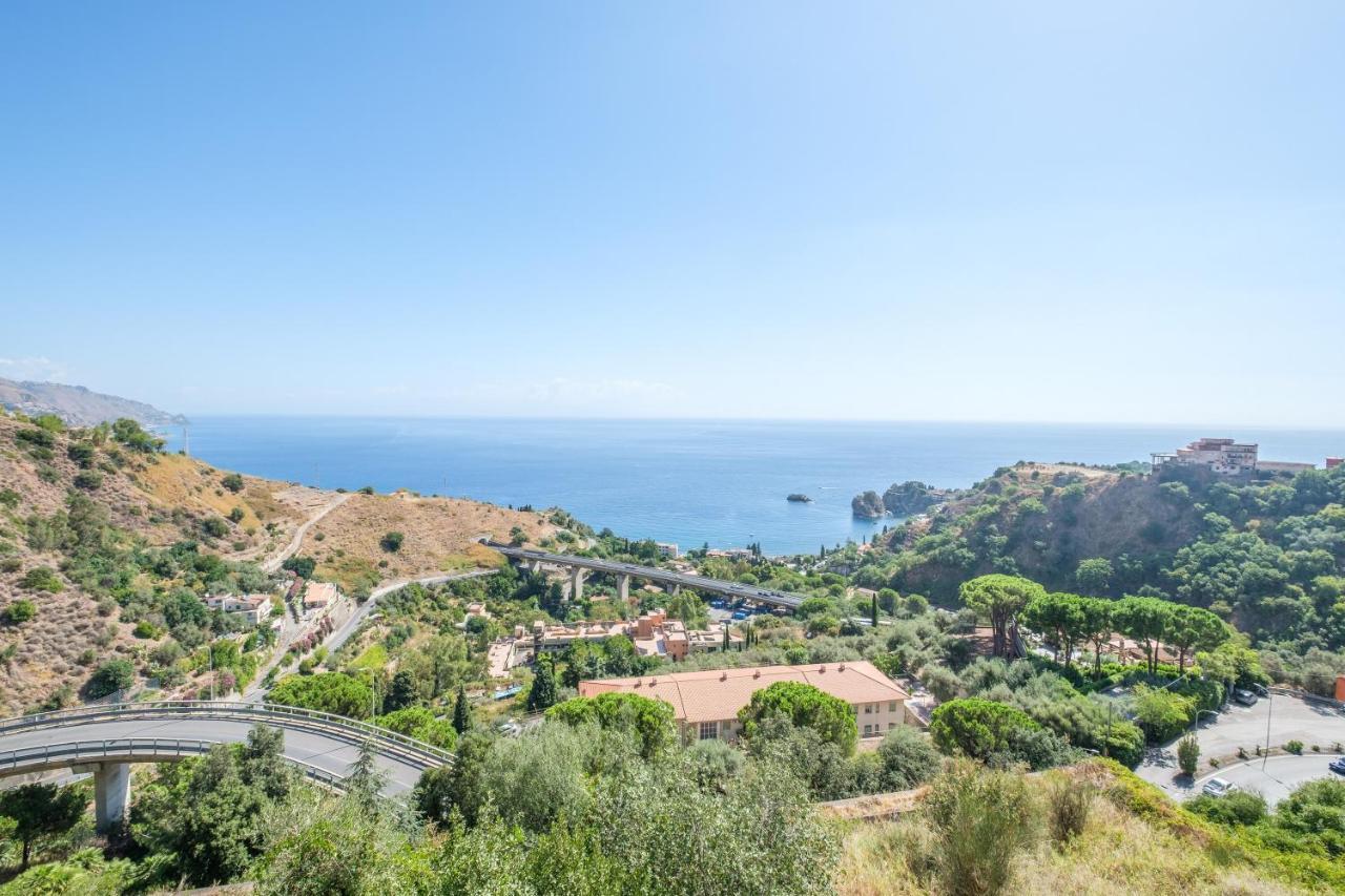 Il Mare Tra Le Dita Taormina Luaran gambar