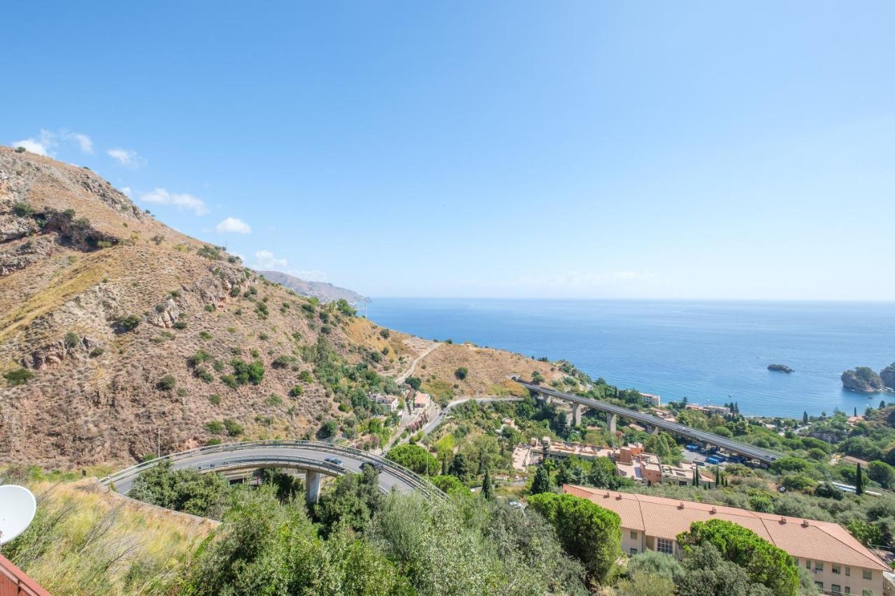 Il Mare Tra Le Dita Taormina Luaran gambar